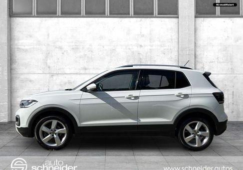 Volkswagen T-Cross, 2023 2
