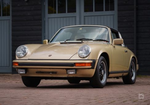 Porsche 911 Urmodell, 1976