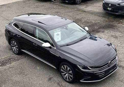 Volkswagen Arteon, 2021