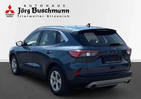 Ford Kuga, 2020