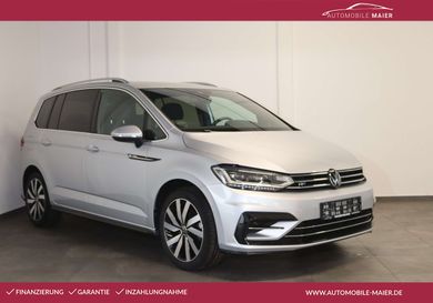 Volkswagen Touran, 2022