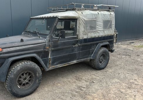 Mercedes-Benz G 300, 1984