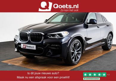 BMW X4, 2020