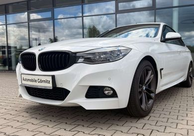 BMW 340, 2018