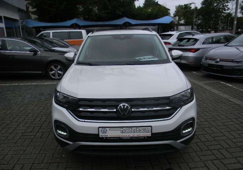 Volkswagen T-Cross, 2023