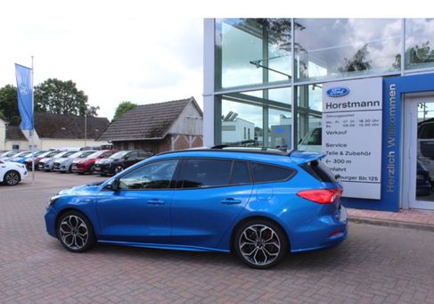 Ford Focus, 2020