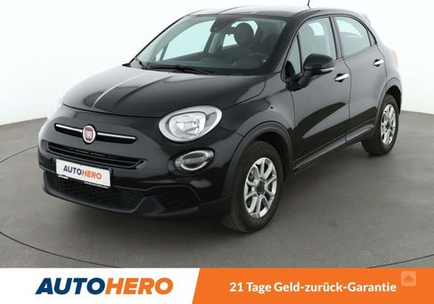 Fiat 500X, 2018