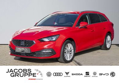 Seat Leon, 2023