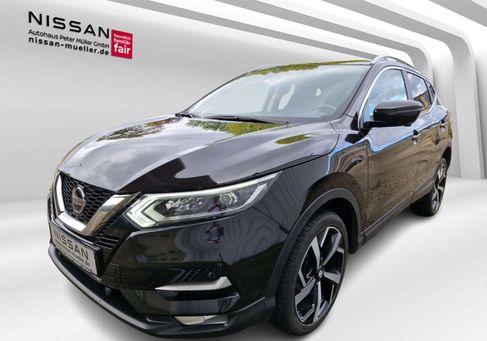 Nissan Qashqai, 2021