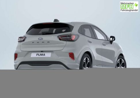 Ford Puma, 2026