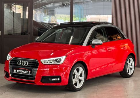 Audi A1, 2018