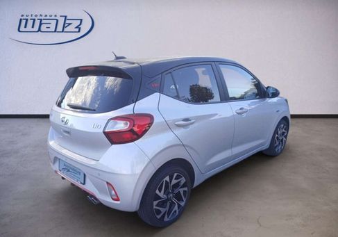 Hyundai i10, 2022 3