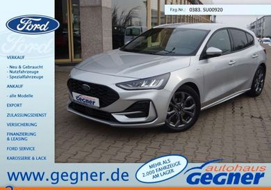 Ford Focus, 2025