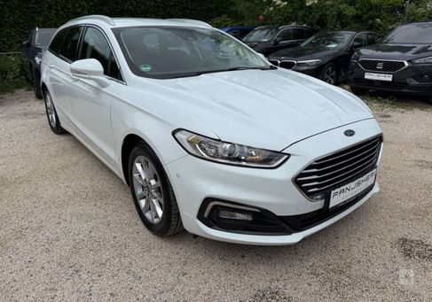 Ford Mondeo, 2020