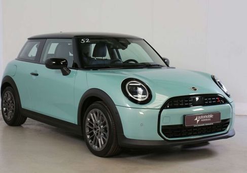 MINI Cooper S, 2024