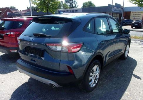 Ford Kuga, 2024
