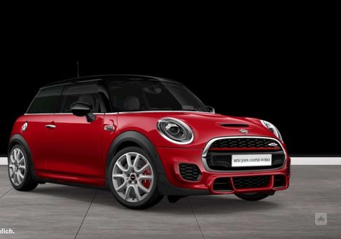 MINI John Cooper Works, 2018