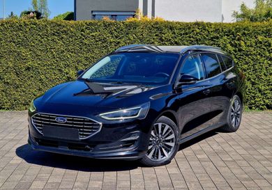 Ford Focus, 2023