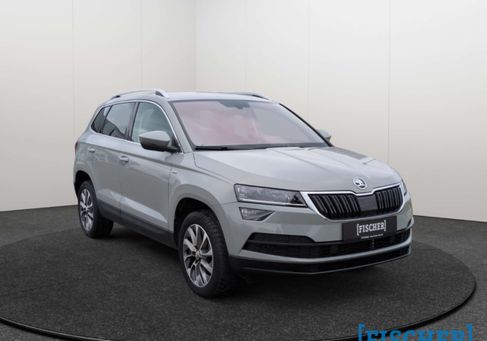 Skoda Karoq, 2021