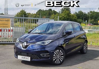 Renault ZOE, 2021