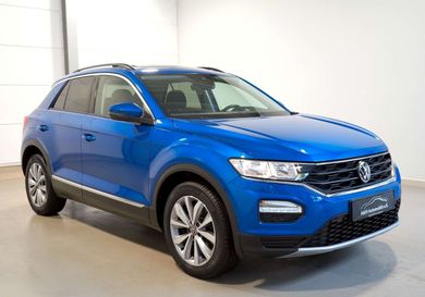 Volkswagen T-Roc, 2022