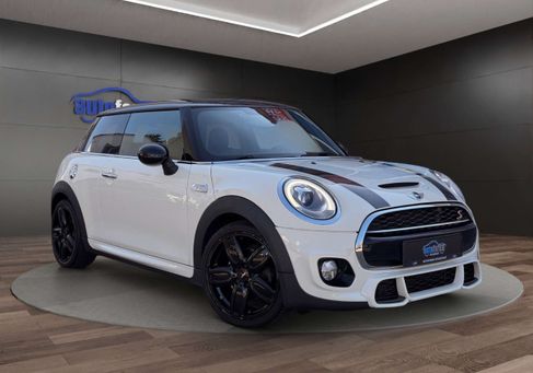 MINI Cooper S, 2018