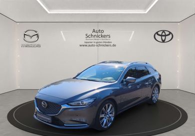 Mazda 6, 2024