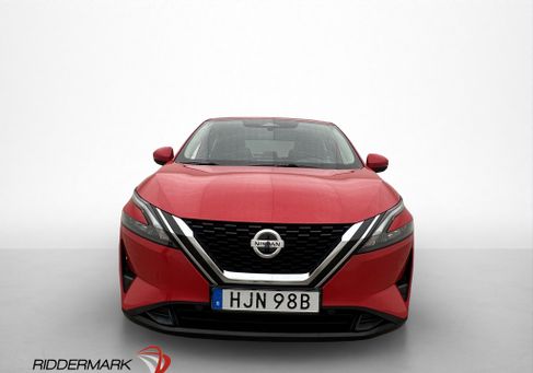 Nissan Qashqai, 2021 2