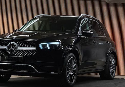 Mercedes-Benz GLE 350, 2021