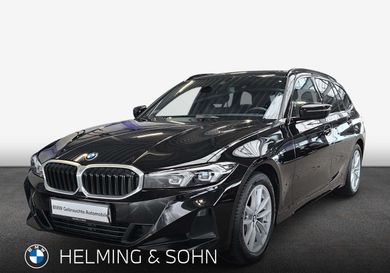 BMW 320, 2023