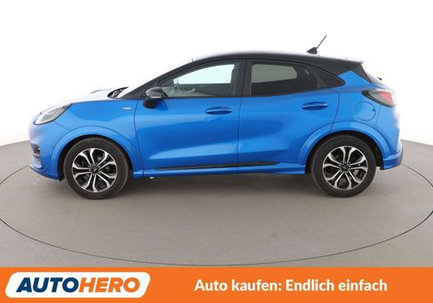 Ford Puma, 2020