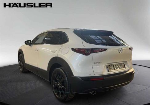 Mazda CX-30, 2025