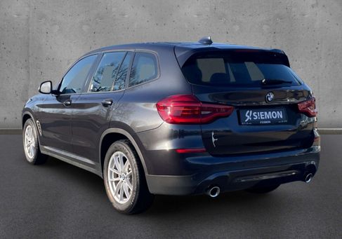 BMW X3, 2018
