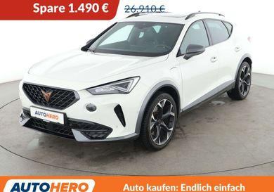 Cupra Formentor, 2021