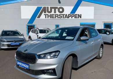 Skoda Fabia, 2025