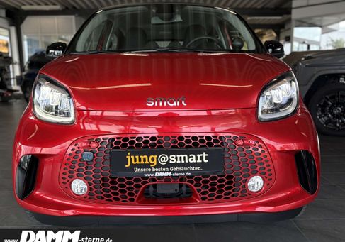 Smart ForFour, 2021