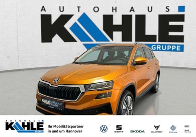 Skoda Karoq, 2023