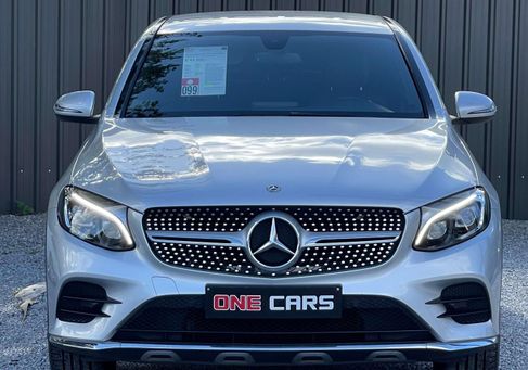 Mercedes-Benz G-klasse, 2018
