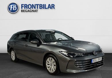 Volkswagen Passat Variant, 2025