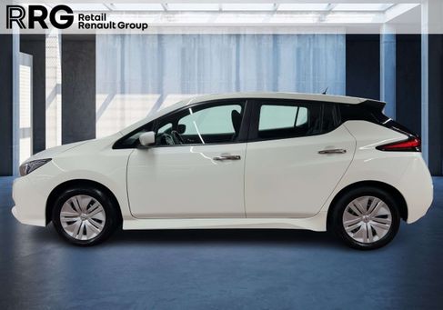 Nissan Leaf, 2021 2