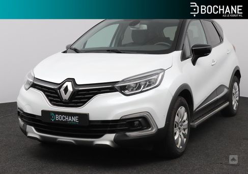 Renault Captur, 2017