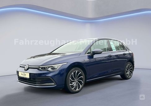 Volkswagen Golf, 2020