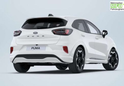 Ford Puma, 2026