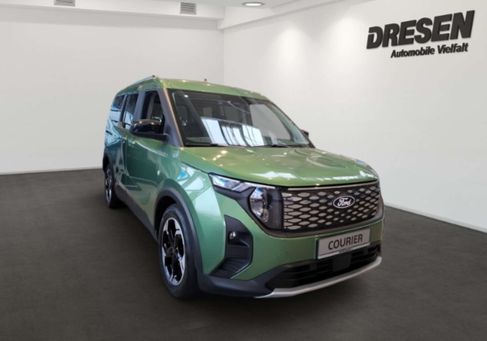 Ford Tourneo Courier, 2025
