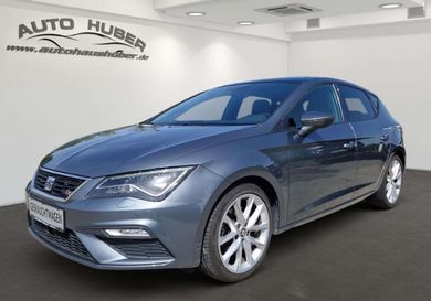 Seat Leon, 2018