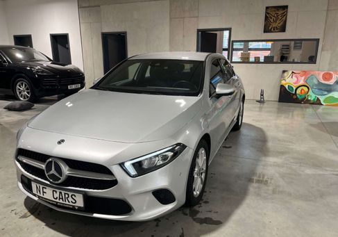 Mercedes-Benz A 220, 2019