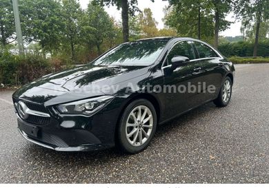 Mercedes-Benz CLA 200, 2021