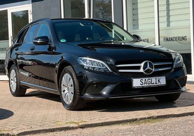 Mercedes-Benz C 200, 2019