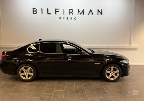 BMW 520, 2015