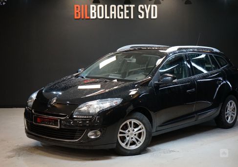 Renault Megane, 2013